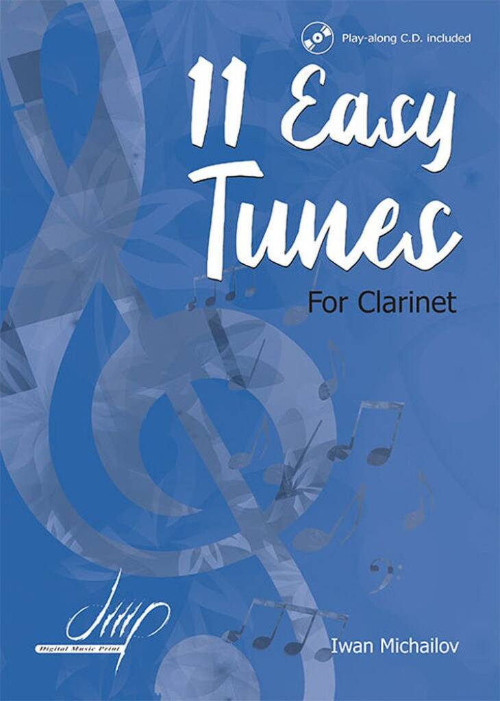 11 Easy Tunes for Clarinet